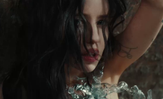 Надя Дорофєєва, кадр з кліпу