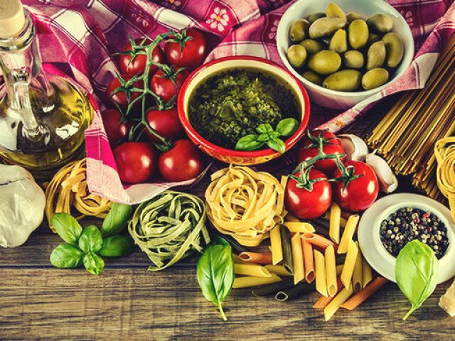Средиземноморская диета: меню на неделю