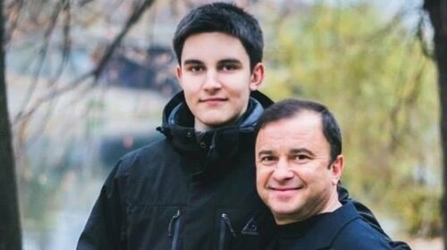 Віктор Павлік, фото, відео, Instagram, син, рак, помер