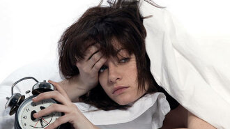 Лікарі назвали п'ять страшних наслідків недосипання