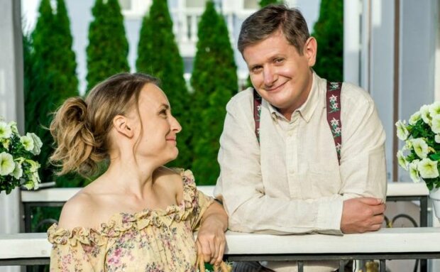 Євген Сморигін, актор, таємниці шоу МАСКА