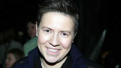 Евгений Литвинкович впервые рассказал о своей избраннице: «Мы уже живем вместе»