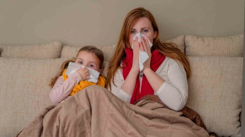Избавиться от простуды за сутки: 5 эффективных способов