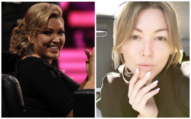 Ирина Дубцова, до и после, фото