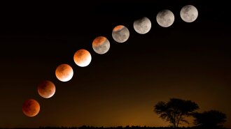 Вновь только в 2042 году: сегодня произойдет редкое лунное затмение - назван список того, что не стоит делать в этот день