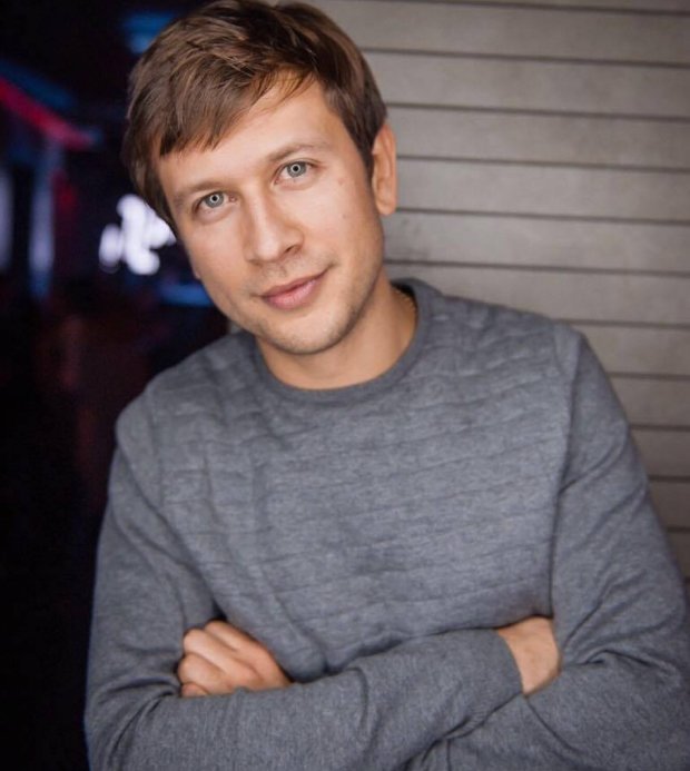 Актер Дмитрий Ступка рассказал о вредных привычках