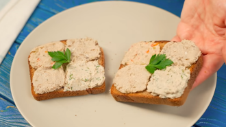 Домашний паштет