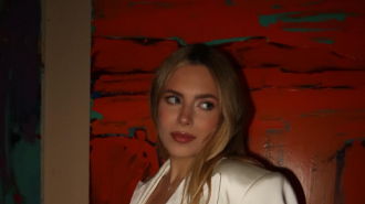 Дочка Олени Кравець Маша