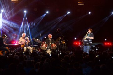 Рок-група «Машина часу»