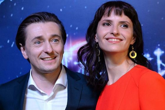 Анна Матісона і її чоловік Сергій Безруков готуються стати батьками вдруге