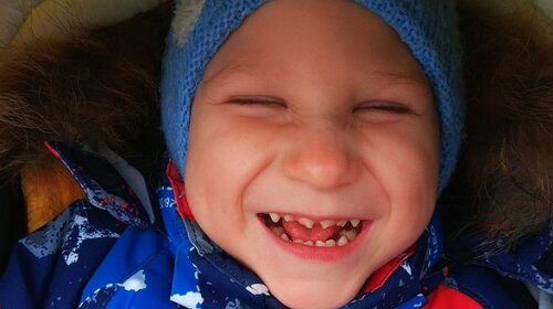 2-летнему Кирюше нужна помощь: история маленького мальчика, который болен ДЦП