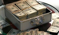 Доллар. Фото:  S K с сайта Pixabay