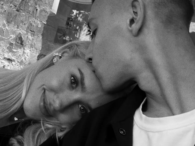 Даша Квиткова и Владимир Бражко