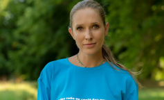 Катя Осадча, фото із соцмереж