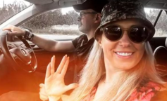 Арсен Мірзоян та Тоня Матвієнко