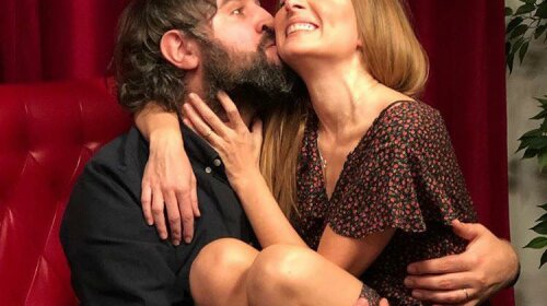 Счастливая Жанна Бадоева не устает делиться снимками с итальянским мужем