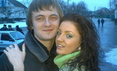 Оля Цыбульская и Дзидзьо, фото из соцсетей