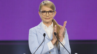 Юлия Тимошенко, 100 самых влиятельных женщин Украины