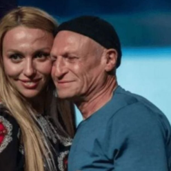 Оля Поялкова та Вадим Буряковський