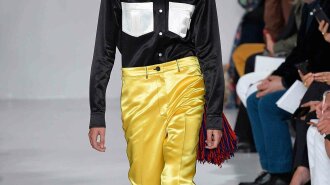 Calvin Klein Collection — Runway — September 2017 — New York Fashion Week