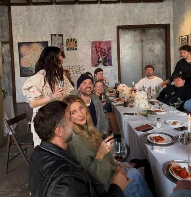 День Рождения Нади Дорофеевой