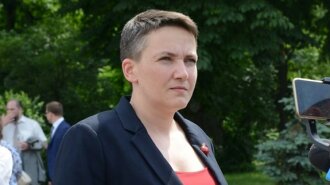 Надя Савченко