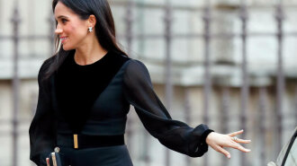 The Duchess of Sussex Opens ‘Oceania’ At The Royal Academy Of Arts