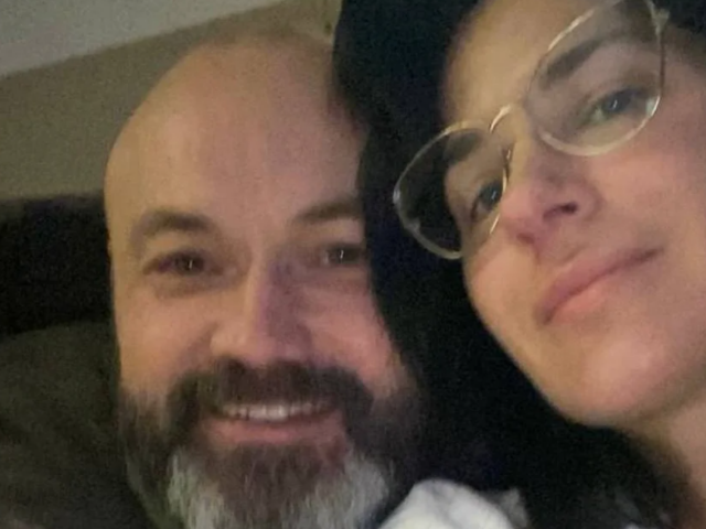 Маша Ефросинина и Тимур Храмаев