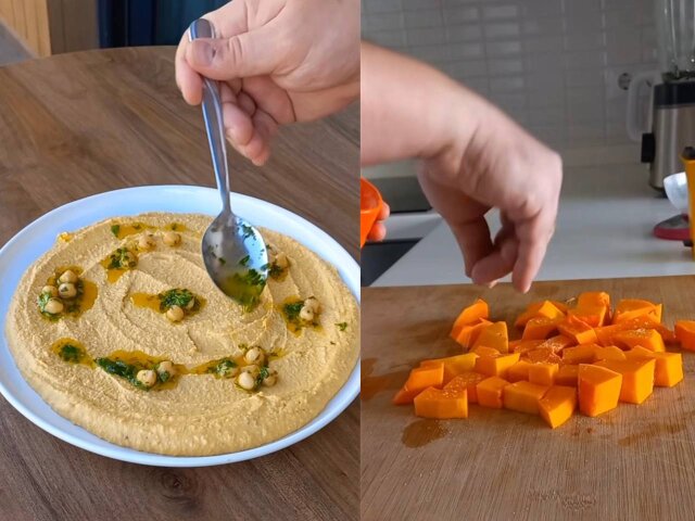 Как приготовить хумус в домашних условиях » Вкусно и просто. Кулинарные рецепты с фото и видео