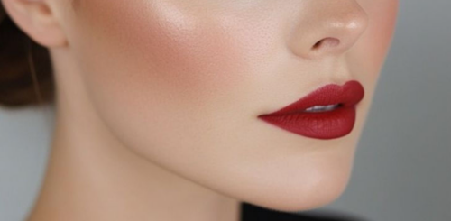 Макіяж, жінка, краса, мода