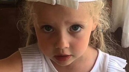 Вся в маму: 5-летняя Лиза Галкина показала милое фото с Примадонной