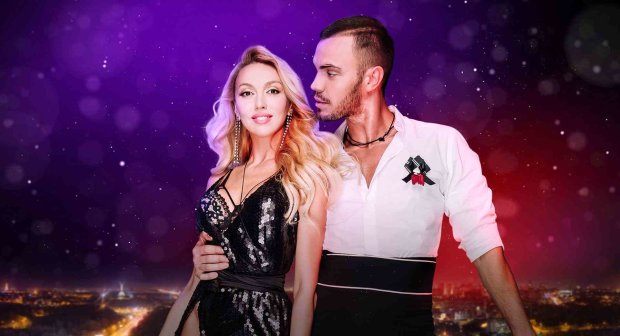 «Танці з зірками 2017» 4 випуск: Оля Полякова та Степан Мисюрка