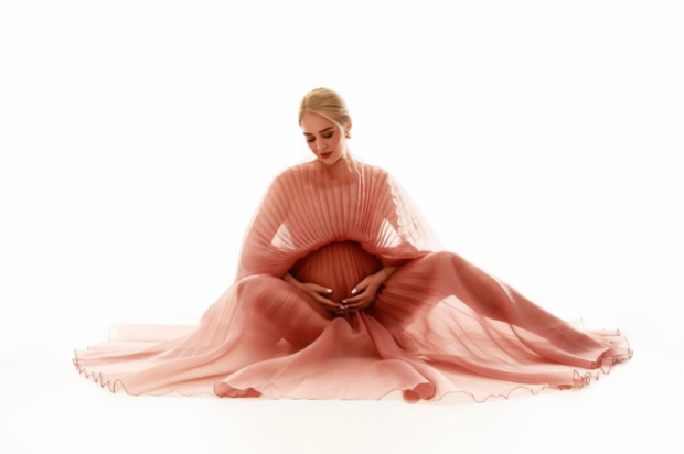 Скрин публикации Инны Белень