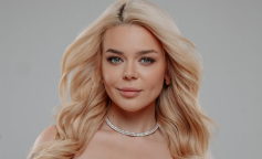 Алина Гросу, фото из соцсетей певицы