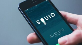 SQUID App будет провайдером новостей на смартфонах Huawei