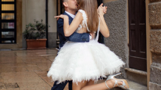 Закохані, фото: Pinterest