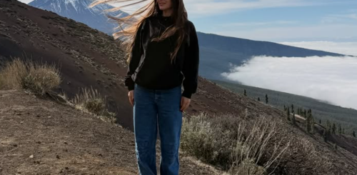 Ксенія Мішина, фото із соцмереж акторки