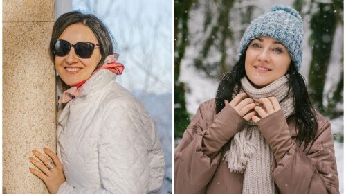 От солнечной весны до сказочной зимы: Соломия Витвицкая поделилась калоритными фотографиями с Грузии