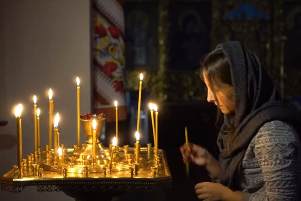 Церква. Фото: скріншот YouTube-відео