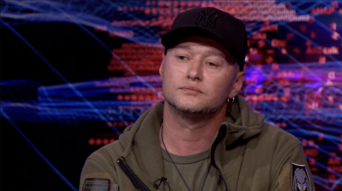 Андрій Хливнюк емоційно звернувся до західних зірок