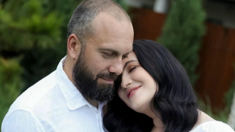 Соломія Вітвіцька та Олексій Ситайло