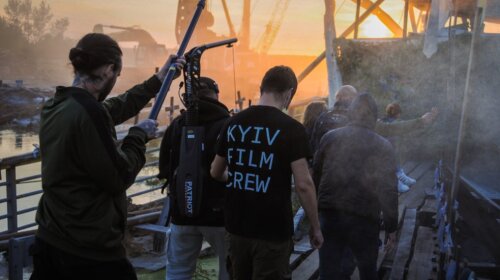 Кино без актеров: в Сети ажиотаж от трейлера о волонтерах, которые спасали людей на Киевщине