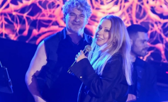 Арсен Мірзоян і Тоня Матвієнко, фото із соцмереж