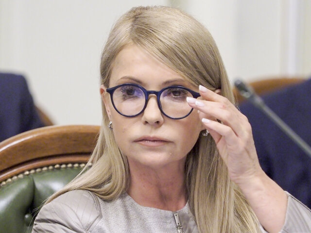 Юлія Тимошенко лідирує у рейтингу кандидатів у президенти