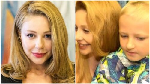 До слез: Тина Кароль впервые встретилась с 9-летним Егором из Мариуполя, которому купила квартиру