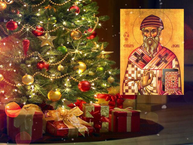 Прикмети на 25 грудня — Спіридон-сонцеворот і католицьке Різдво