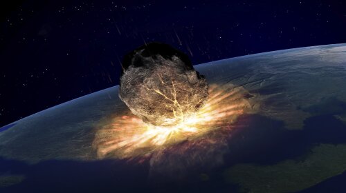 26 мая в Землю может врезаться огромный астероид: сообщают NASA