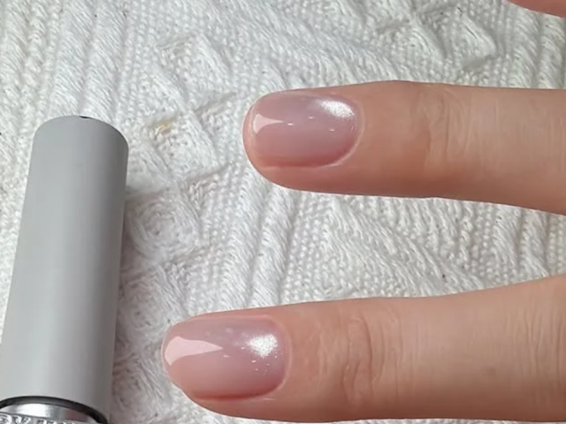 Маникюр, ногти