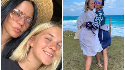 Словно подружки: Ирина Горовая обнародовала редкие фото с 25-летней дочерью –  между ними разнца в 19 лет