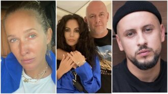 Жорстко та без емоцій: Каменських, Потап, Могилевська, Єфросиніна та інші українські зірки відреагували на масову ракетну атаку